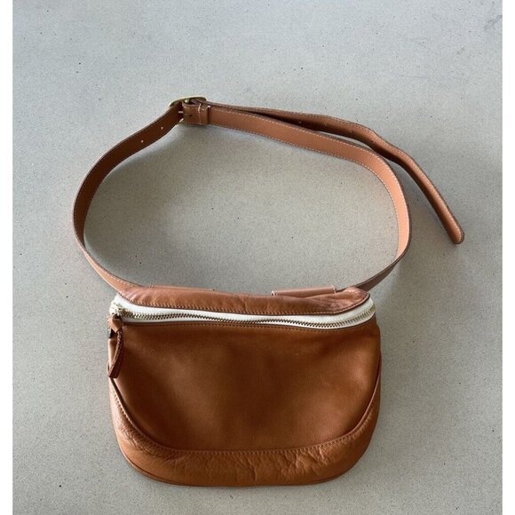 Clare V Tan Mini Bag - Picture 4 of 10